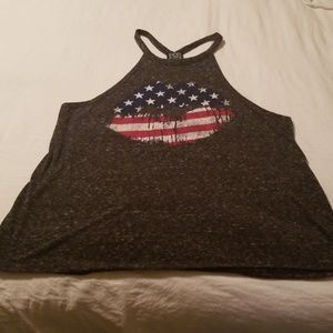 Muscle shirt